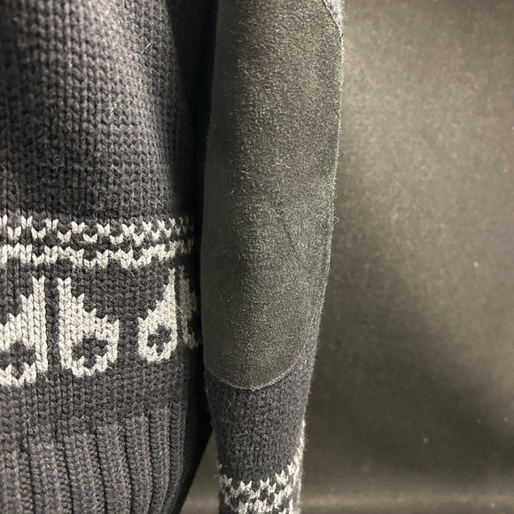 Moose Knuckles Knit Sweater Button Cardigan Men's Size XL. - Picture 4 of 10